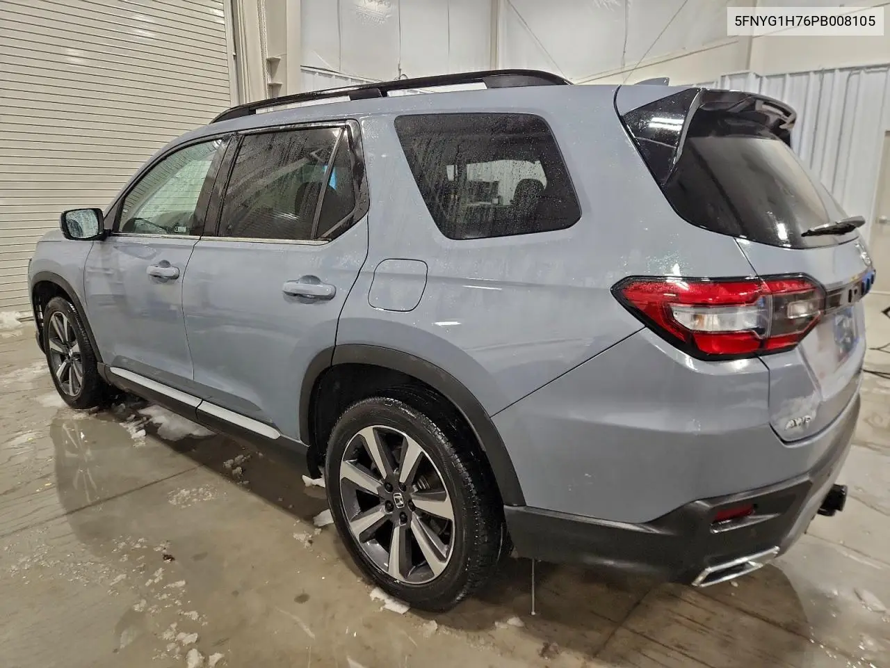 5FNYG1H76PB008105 2023 Honda Pilot Touring