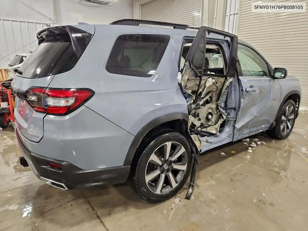 5FNYG1H76PB008105 2023 Honda Pilot Touring