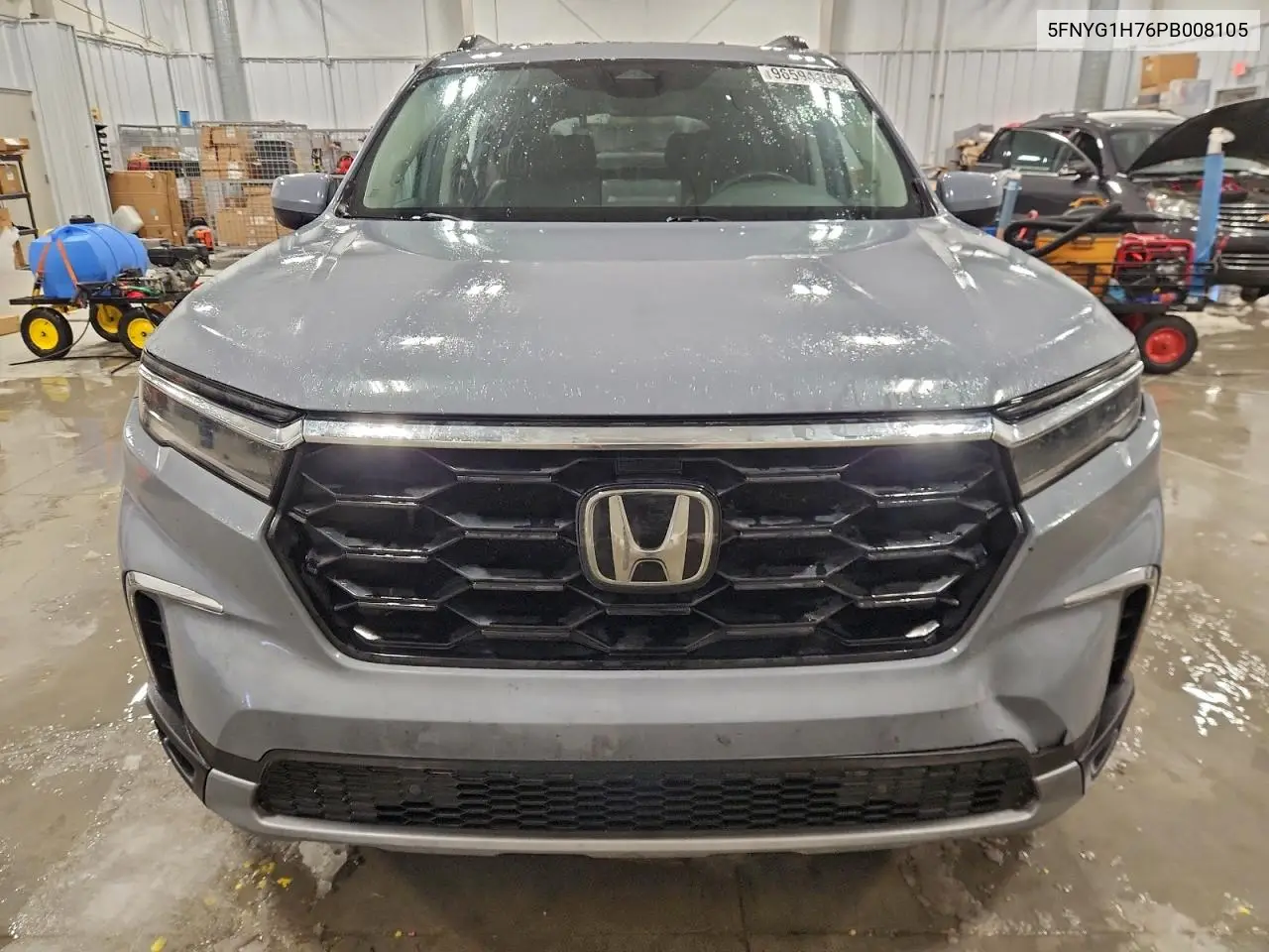 5FNYG1H76PB008105 2023 Honda Pilot Touring