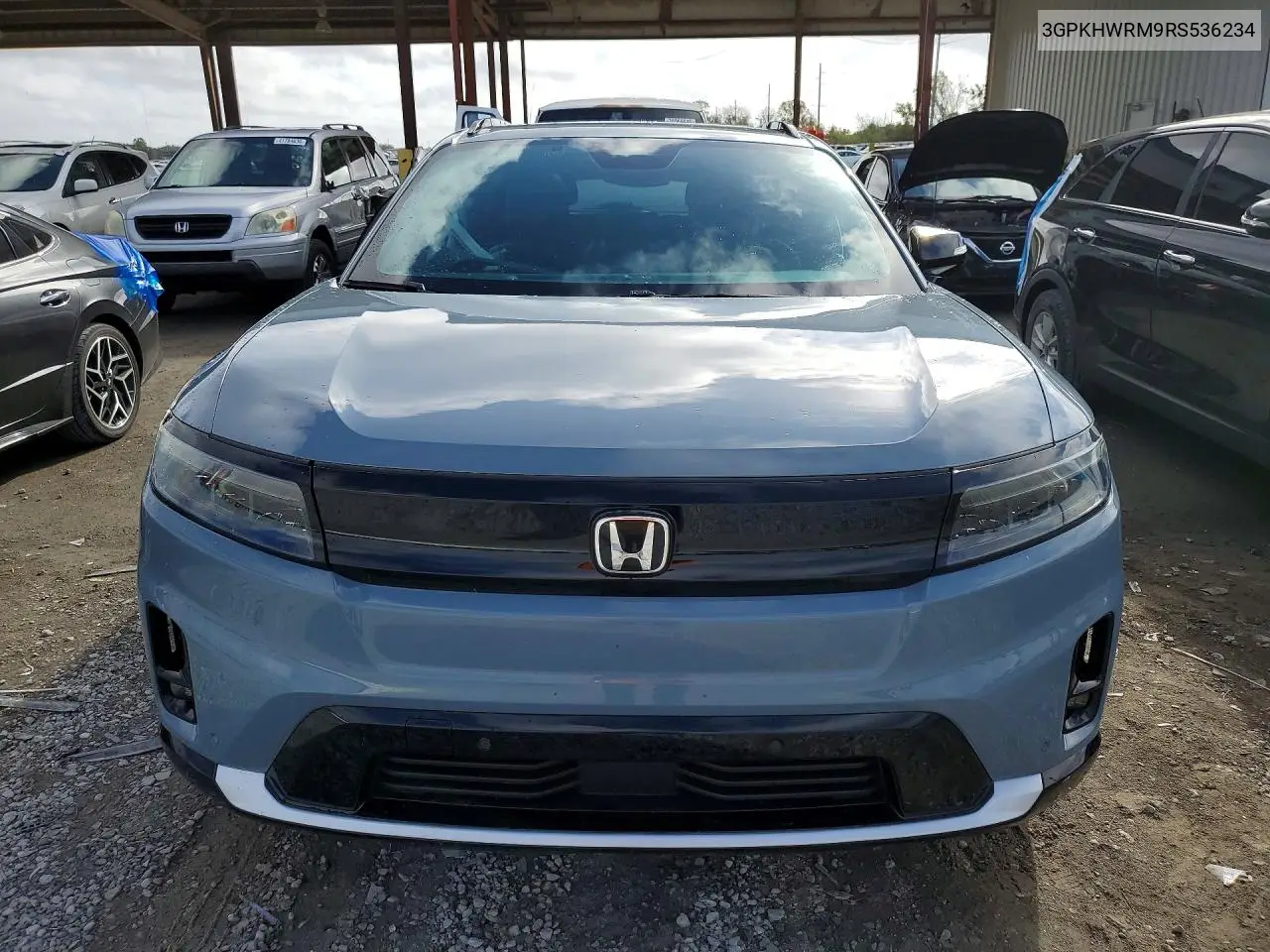 2024 Honda Prologue Tour VIN: 3GPKHWRM9RS536234 Lot: 41690836