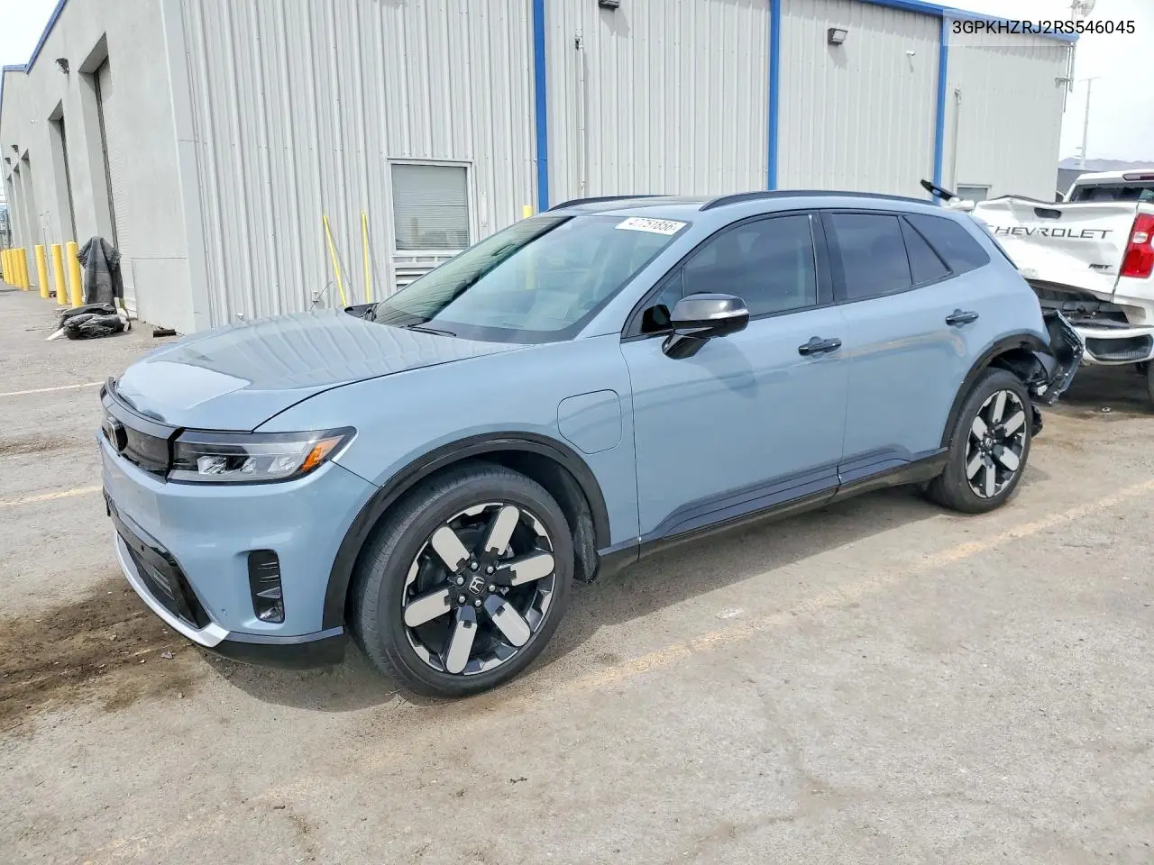 2024 Honda Prologue Elite VIN: 3GPKHZRJ2RS546045 Lot: 47751856