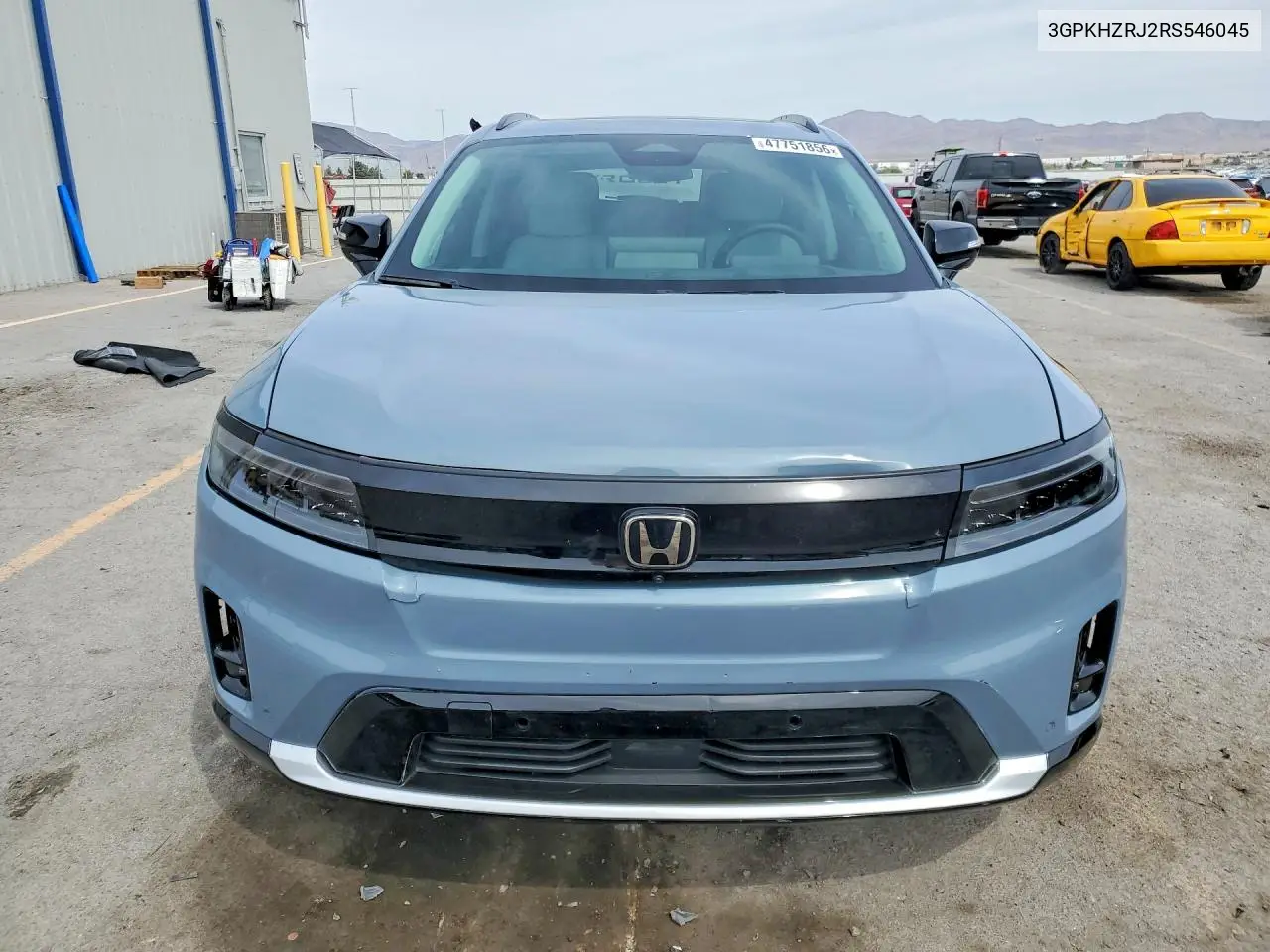 2024 Honda Prologue Elite VIN: 3GPKHZRJ2RS546045 Lot: 47751856