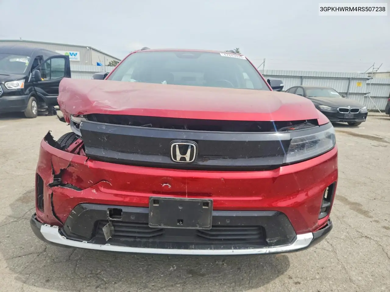 2024 Honda Prologue Tour VIN: 3GPKHWRM4RS507238 Lot: 47843926