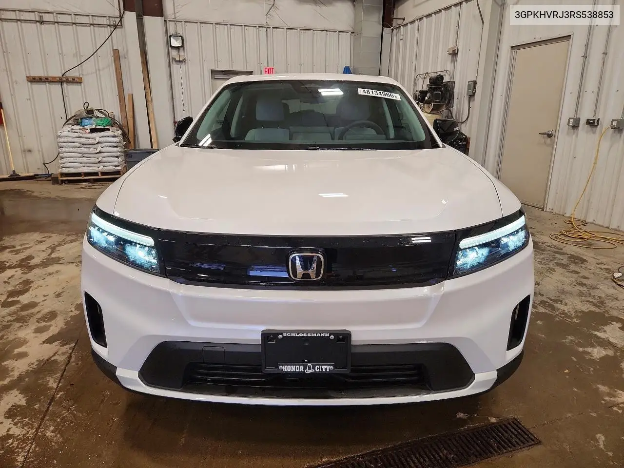 2024 Honda Prologue Ex VIN: 3GPKHVRJ3RS538853 Lot: 48134966