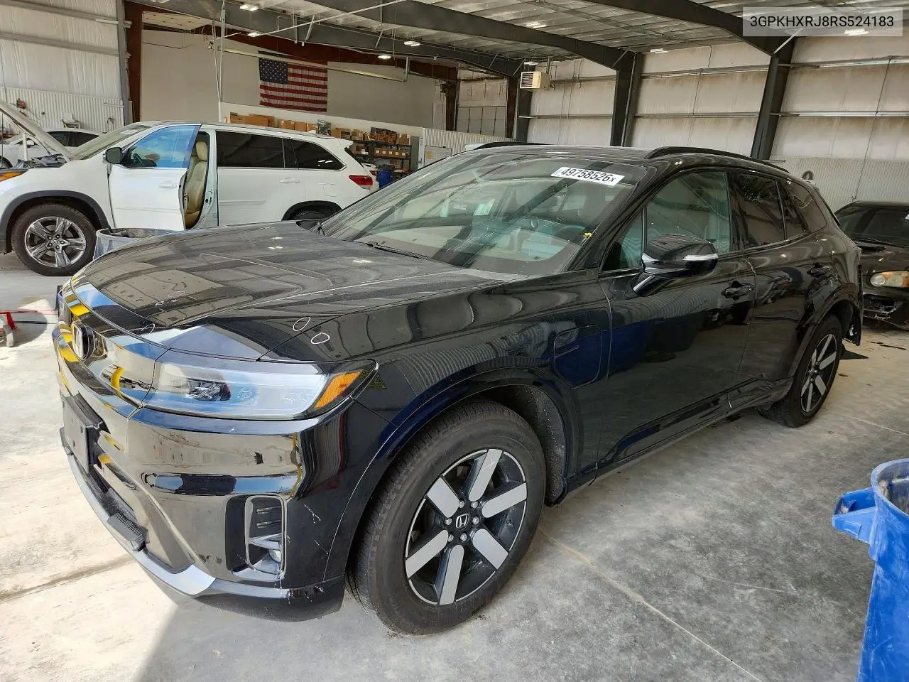 2024 Honda Prologue Tour
