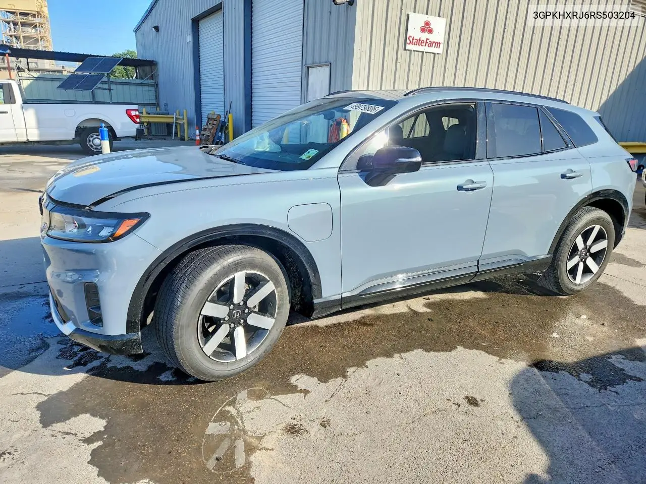 2024 Honda Prologue Tour