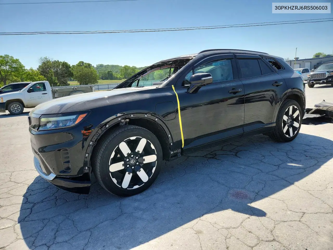 2024 Honda Prologue Elite