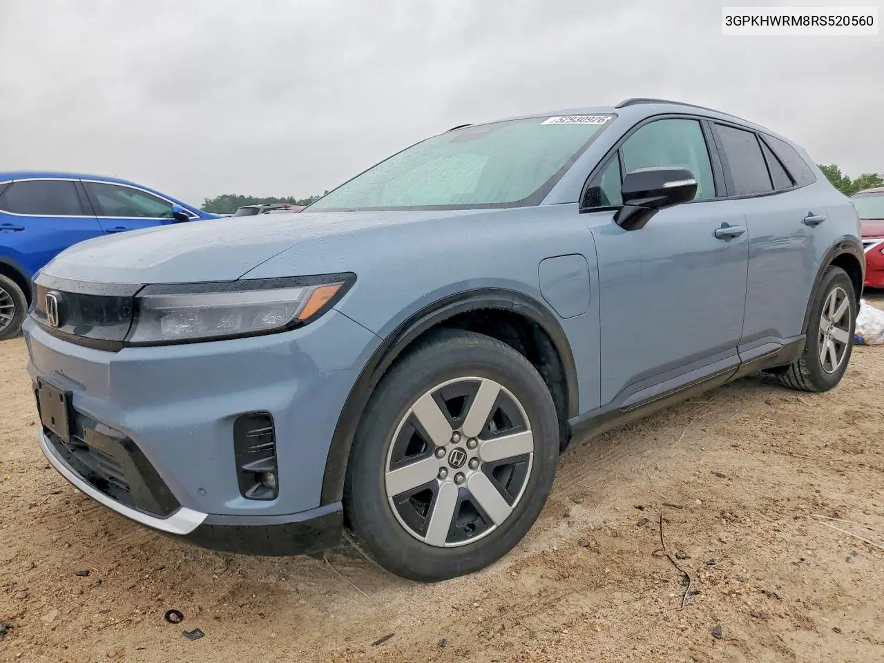 2024 Honda Prologue Tour