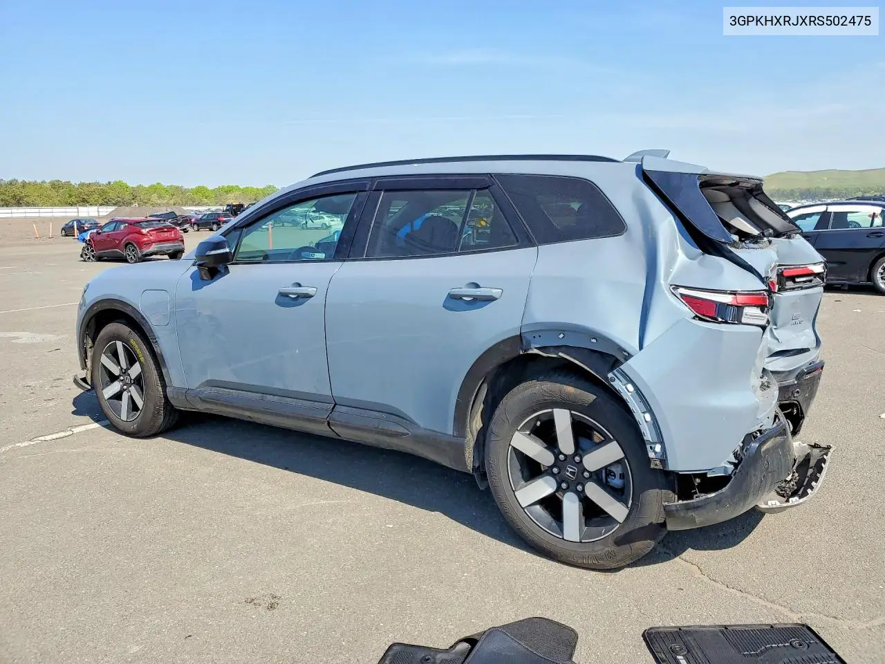 2024 Honda Prologue Tour VIN: 3GPKHXRJXRS502475 Lot: 53990436