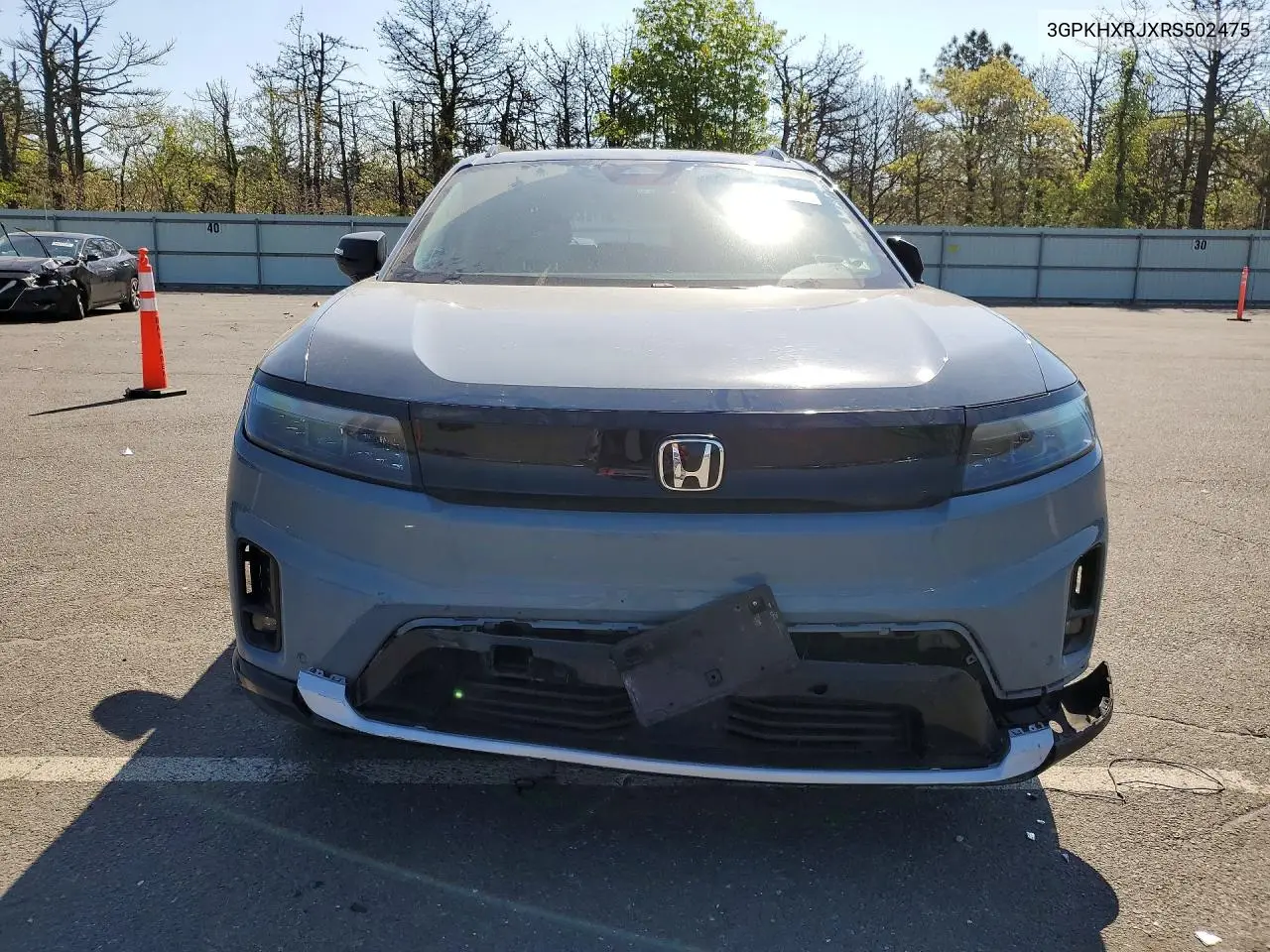 2024 Honda Prologue Tour VIN: 3GPKHXRJXRS502475 Lot: 53990436