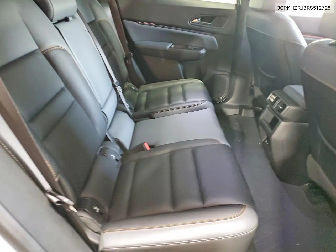 2024 Honda Prologue Elite VIN: 3GPKHZRJ3RS512728 Lot: 54939986