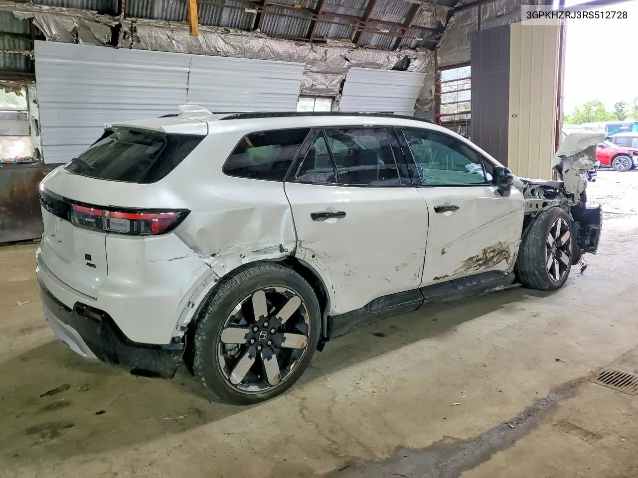 2024 Honda Prologue Elite VIN: 3GPKHZRJ3RS512728 Lot: 54939986