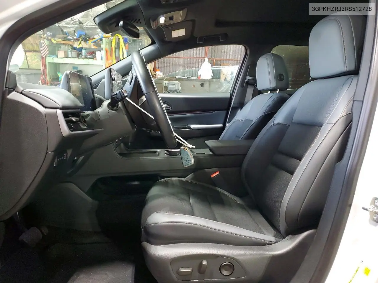2024 Honda Prologue Elite VIN: 3GPKHZRJ3RS512728 Lot: 54939986
