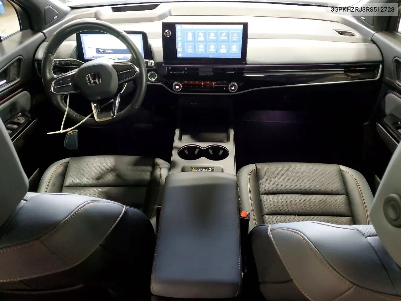2024 Honda Prologue Elite VIN: 3GPKHZRJ3RS512728 Lot: 54939986