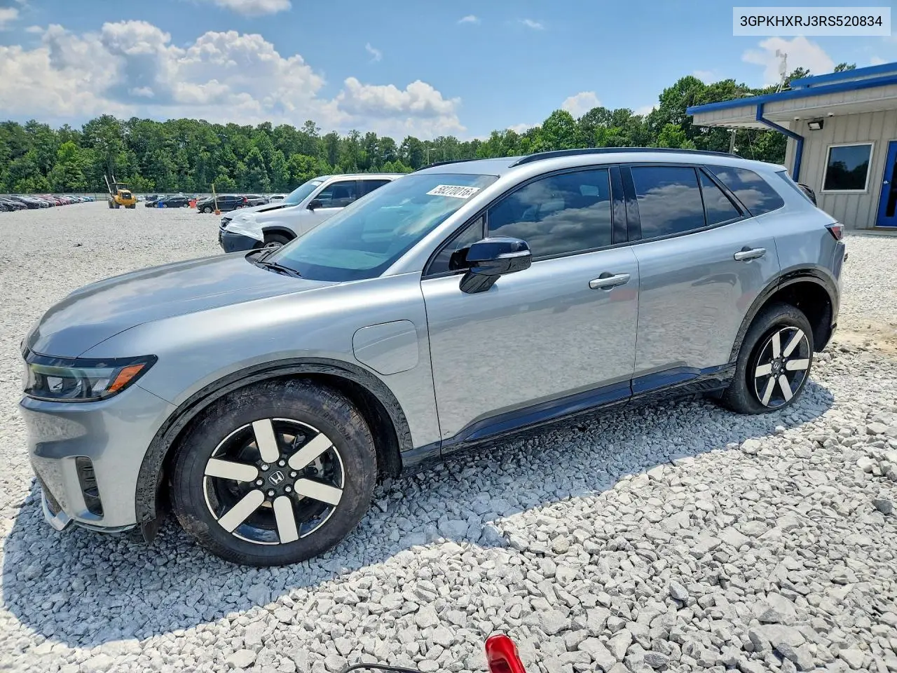 2024 Honda Prologue Tour VIN: 3GPKHXRJ3RS520834 Lot: 58270016