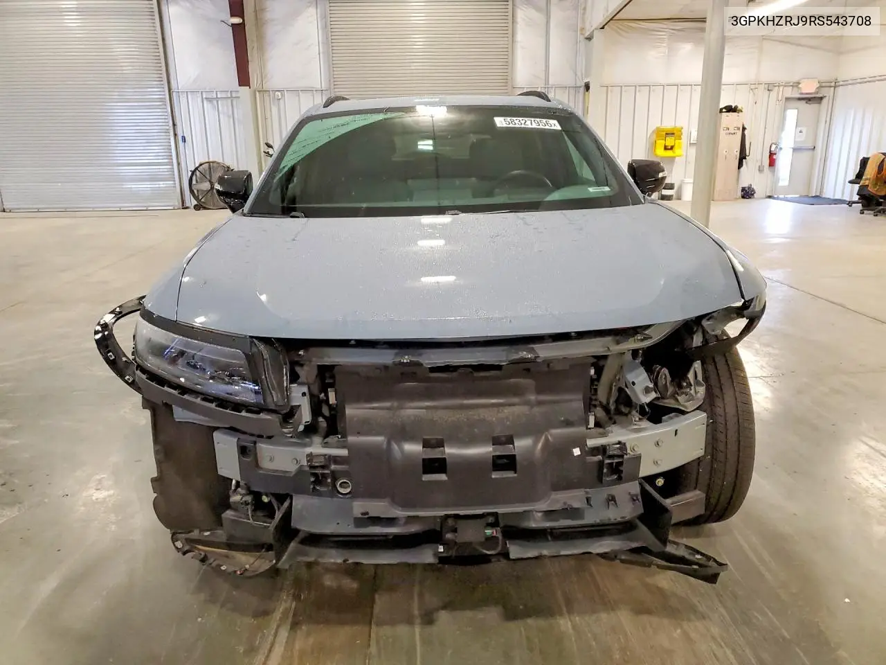 2024 Honda Prologue Elite VIN: 3GPKHZRJ9RS543708 Lot: 58327956