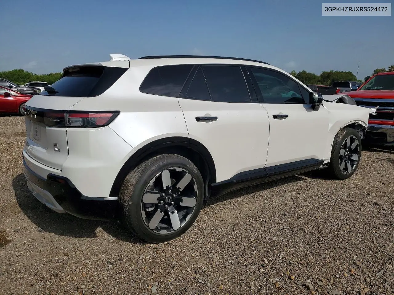 2024 Honda Prologue Elite VIN: 3GPKHZRJXRS524472 Lot: 59127906