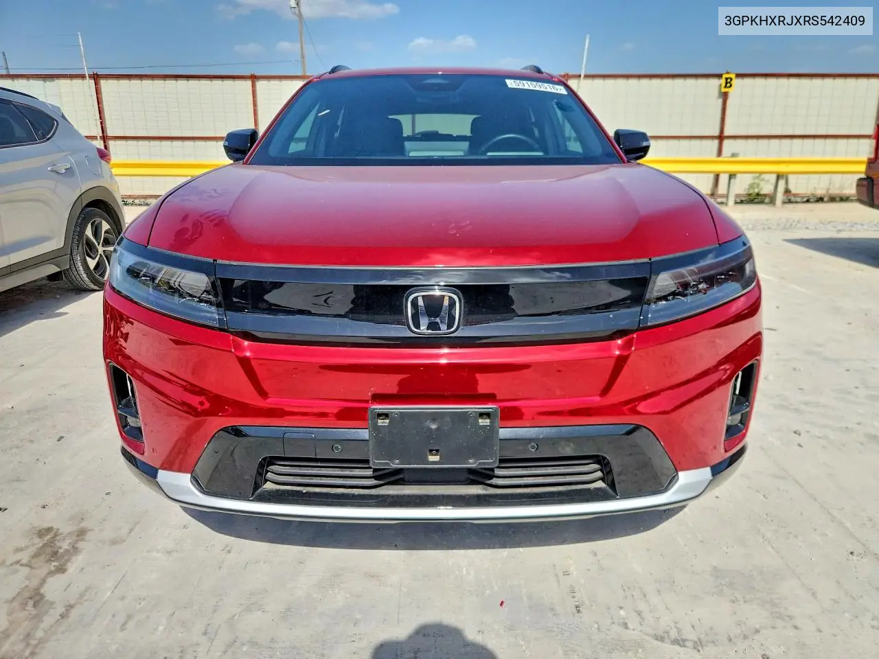 2024 Honda Prologue Tour VIN: 3GPKHXRJXRS542409 Lot: 59159516