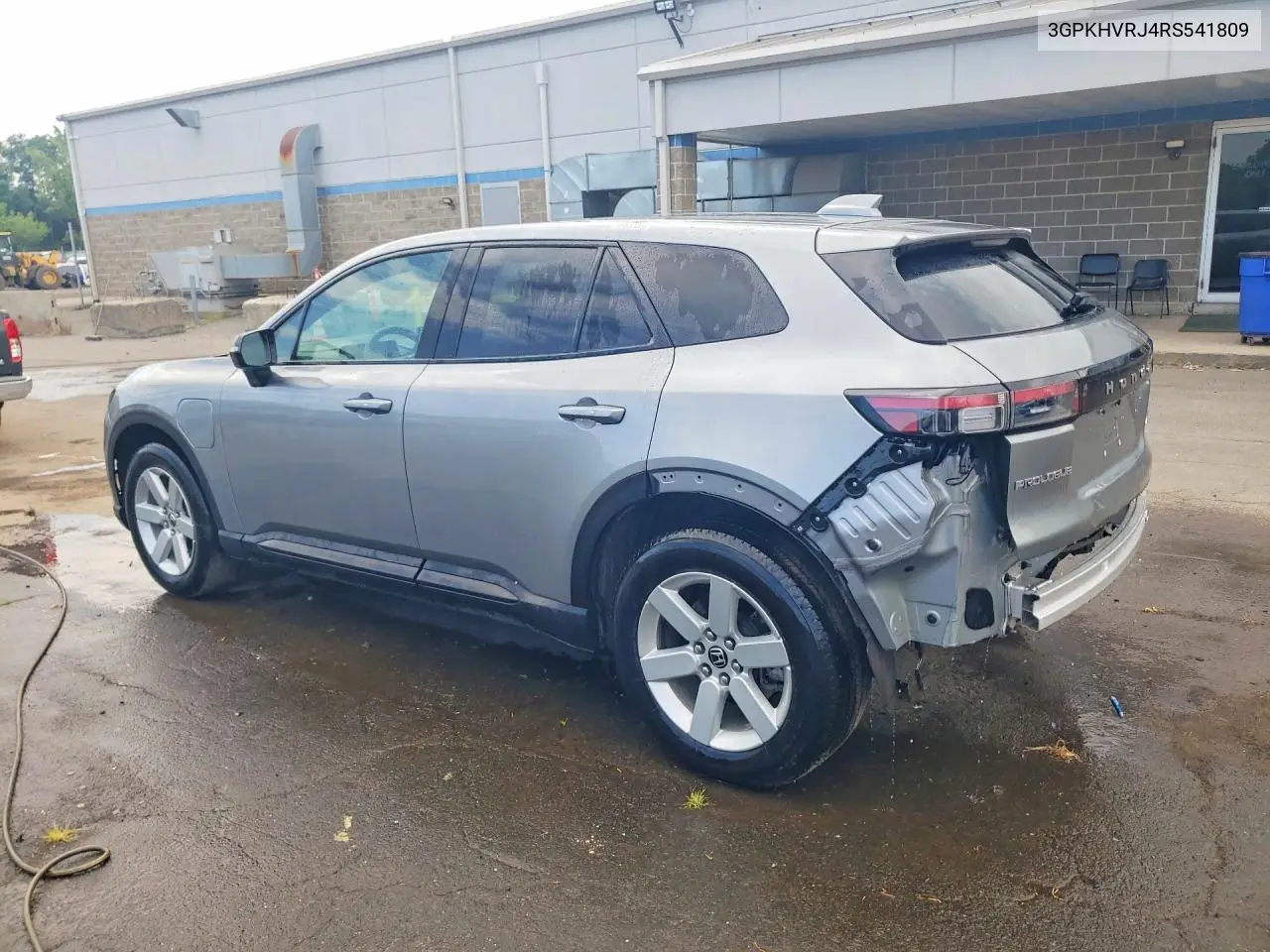 2024 Honda Prologue Ex VIN: 3GPKHVRJ4RS541809 Lot: 60392606