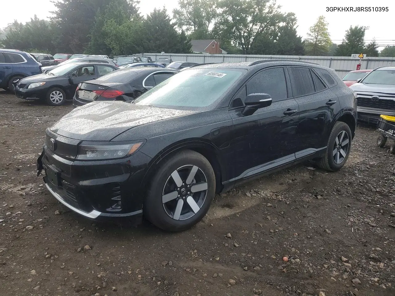 2024 Honda Prologue Tour VIN: 3GPKHXRJ8RS510395 Lot: 60560146