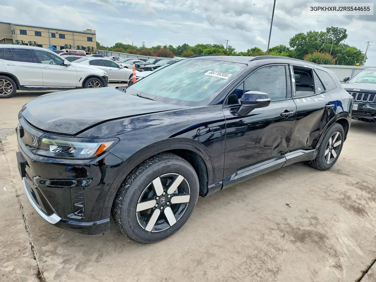2024 Honda Prologue Tour VIN: 3GPKHXRJ2RS544655 Lot: 60716306