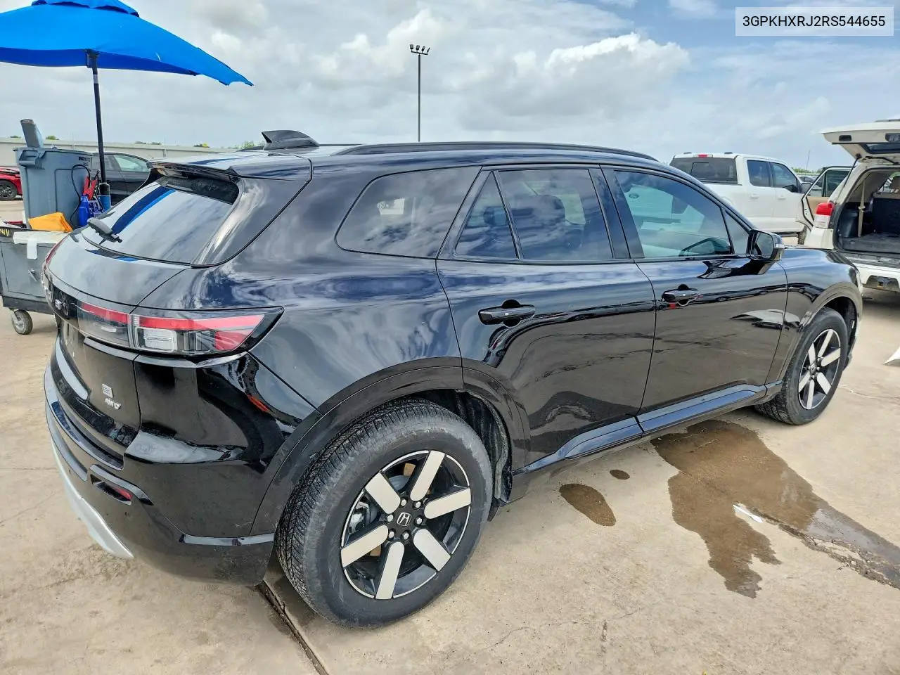 2024 Honda Prologue Tour VIN: 3GPKHXRJ2RS544655 Lot: 60716306