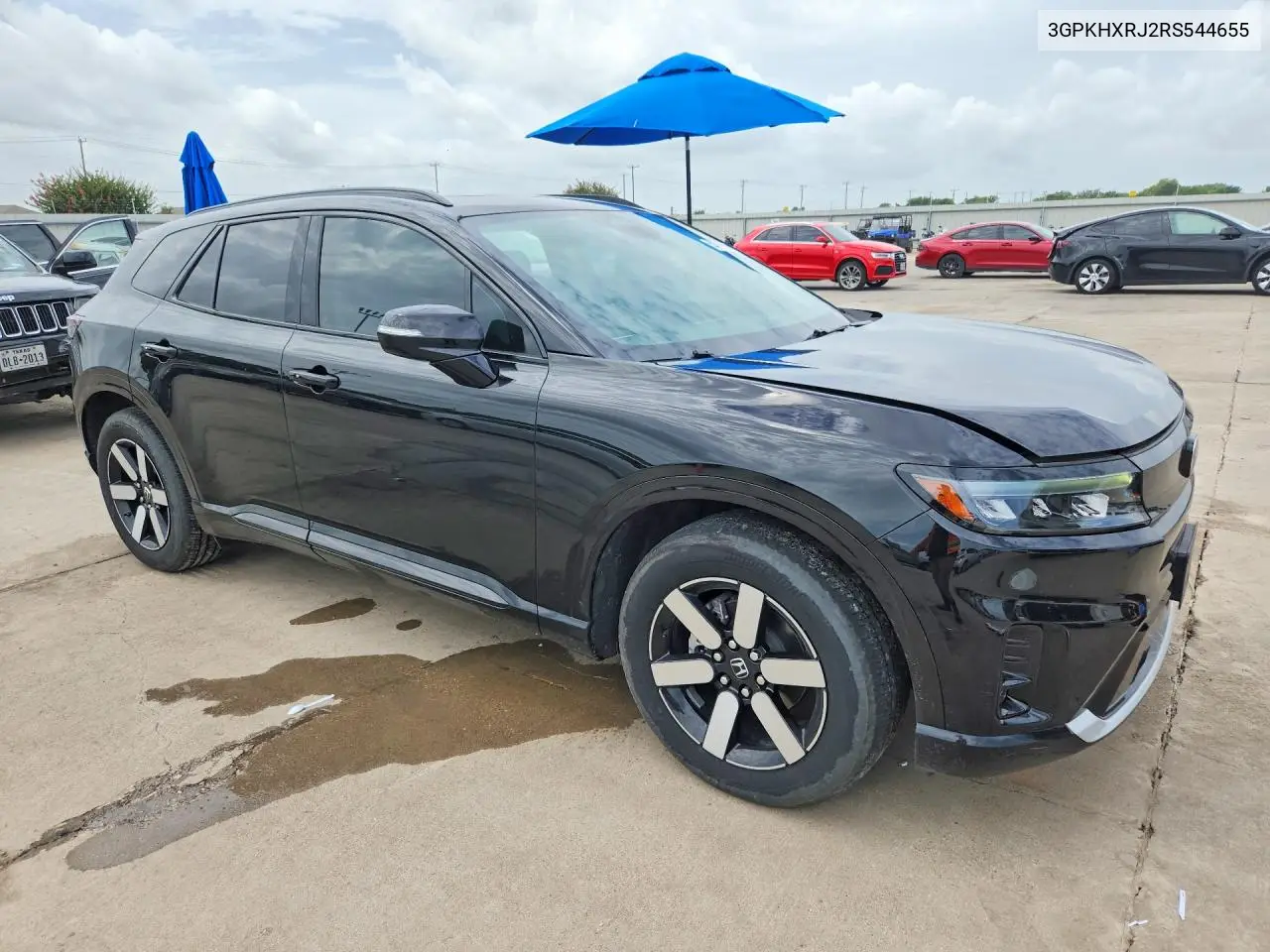 2024 Honda Prologue Tour VIN: 3GPKHXRJ2RS544655 Lot: 60716306