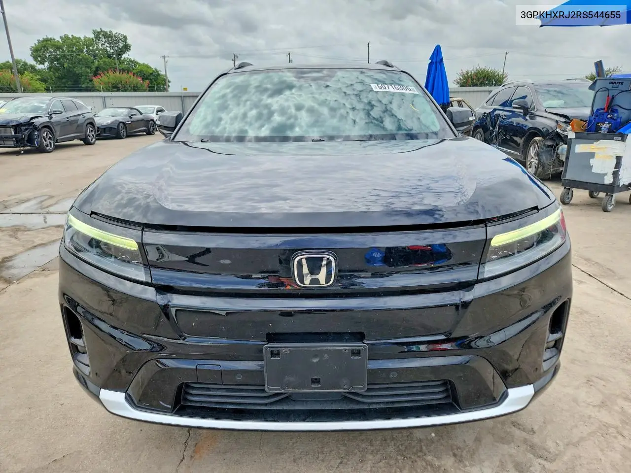 2024 Honda Prologue Tour VIN: 3GPKHXRJ2RS544655 Lot: 60716306
