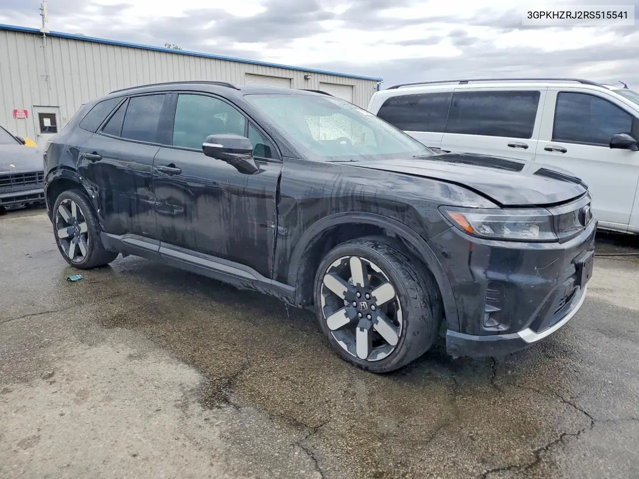 2024 Honda Prologue Elite VIN: 3GPKHZRJ2RS515541 Lot: 61870606