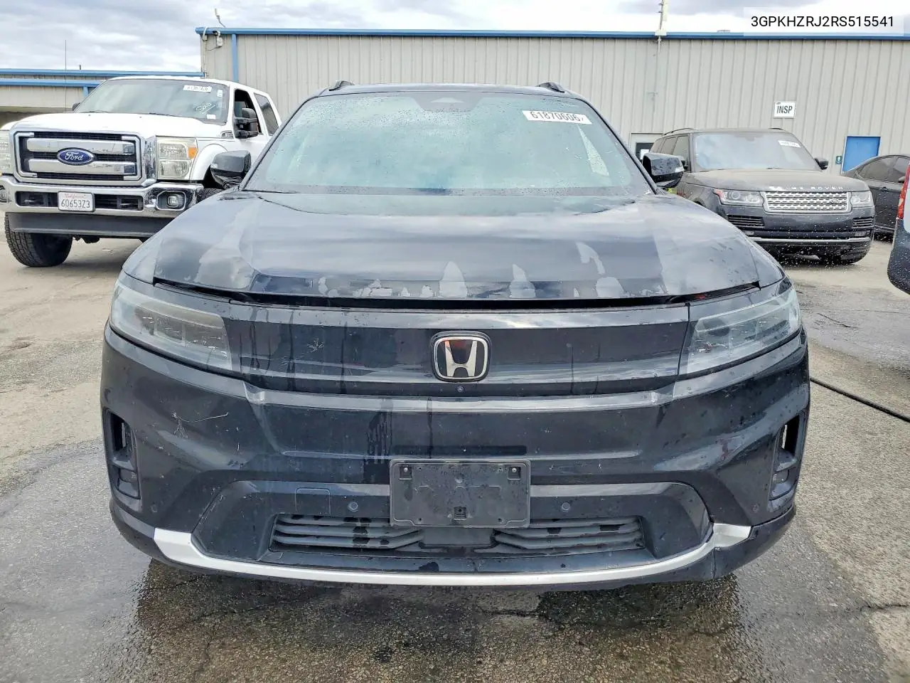 2024 Honda Prologue Elite VIN: 3GPKHZRJ2RS515541 Lot: 61870606