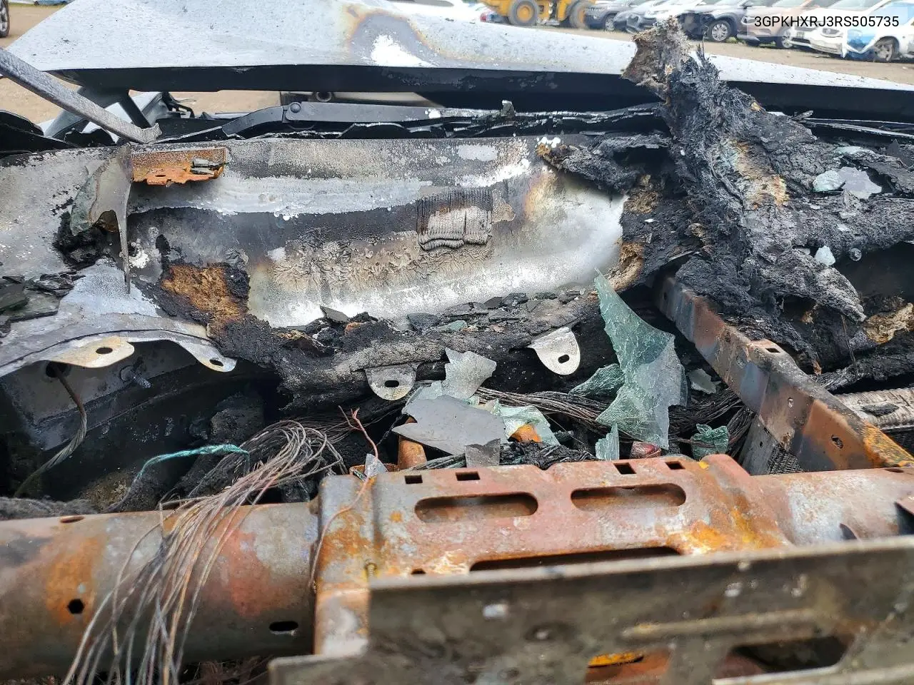 2024 Honda Prologue Tour VIN: 3GPKHXRJ3RS505735 Lot: 61884956