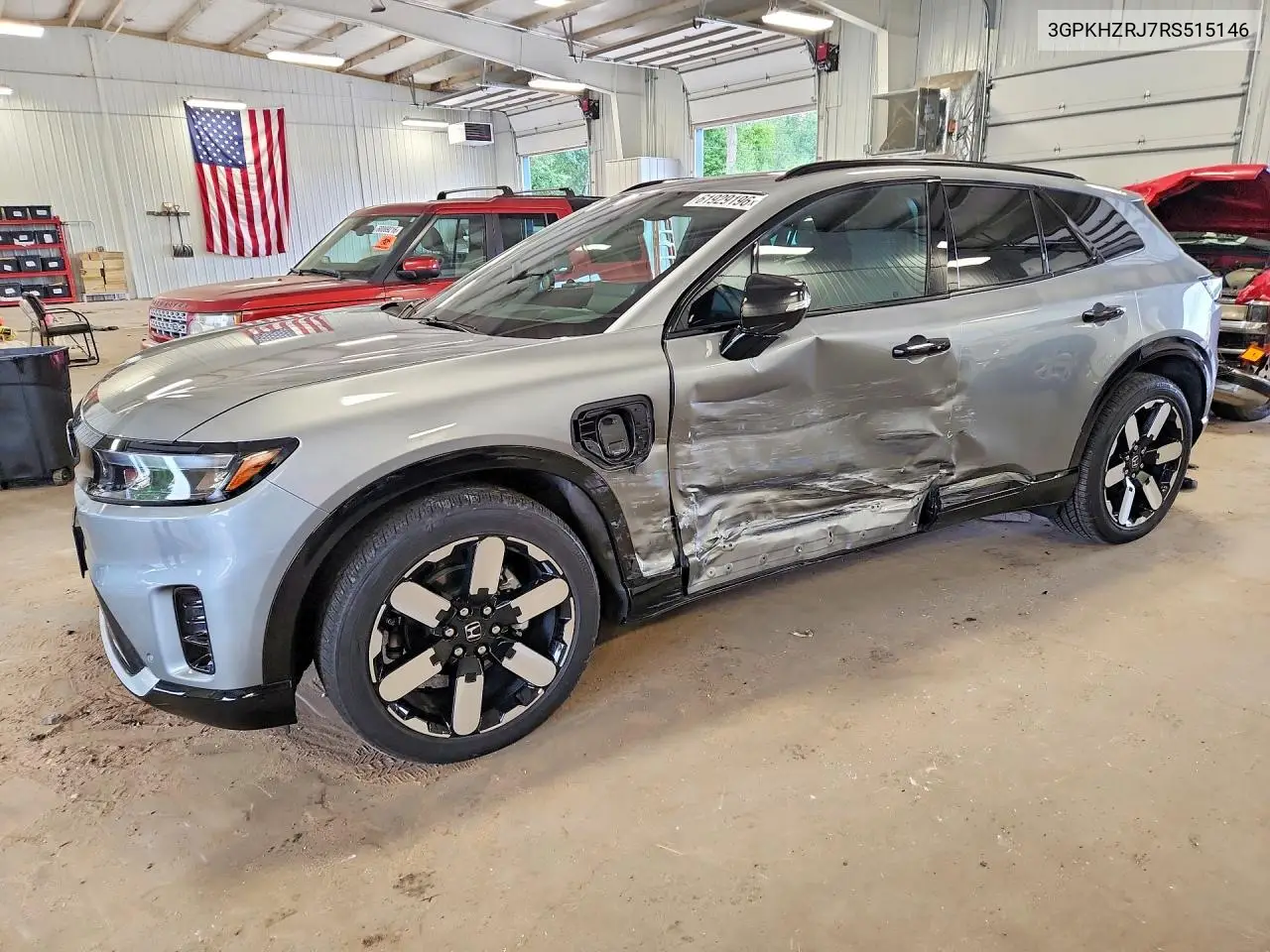 3GPKHZRJ7RS515146 2024 Honda Prologue Elite