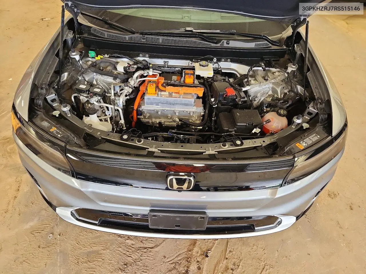 3GPKHZRJ7RS515146 2024 Honda Prologue Elite