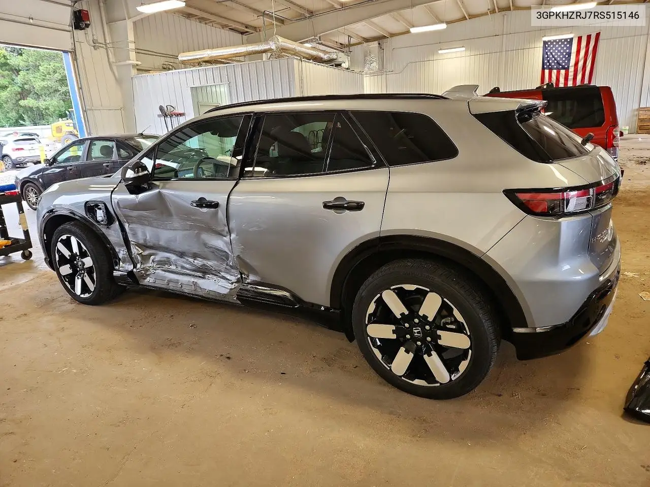 3GPKHZRJ7RS515146 2024 Honda Prologue Elite