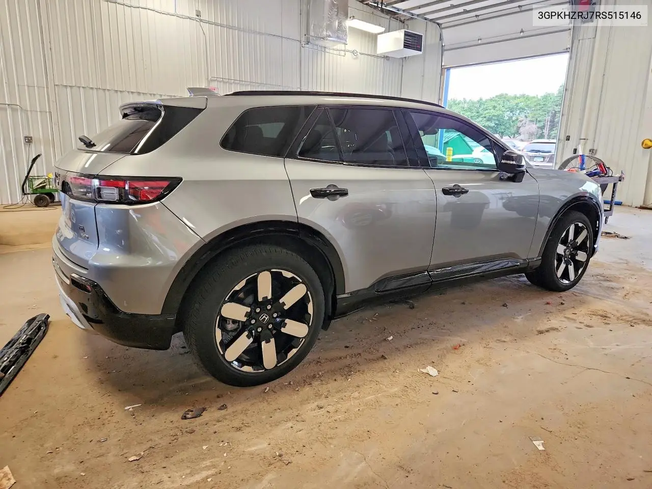 3GPKHZRJ7RS515146 2024 Honda Prologue Elite