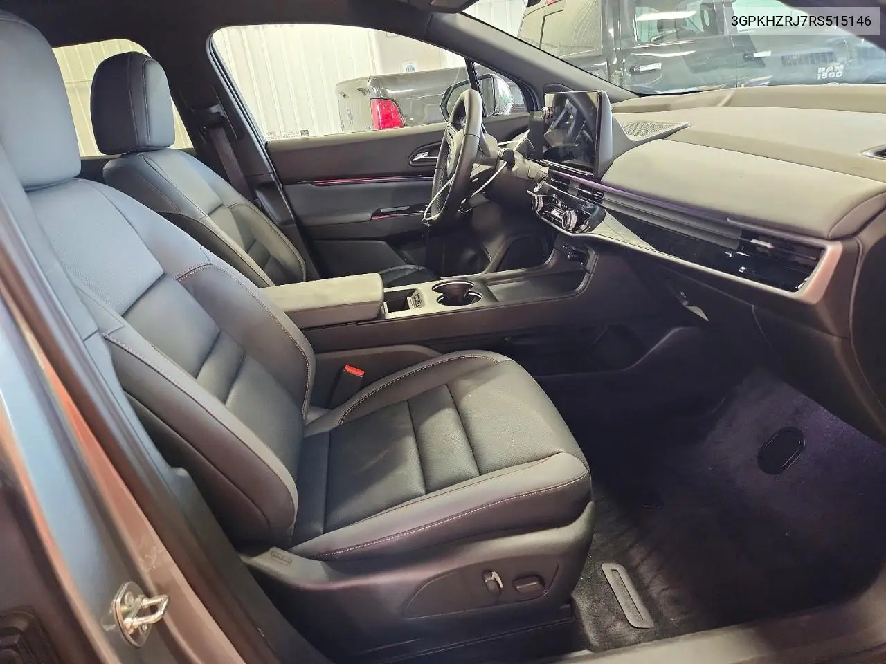 3GPKHZRJ7RS515146 2024 Honda Prologue Elite