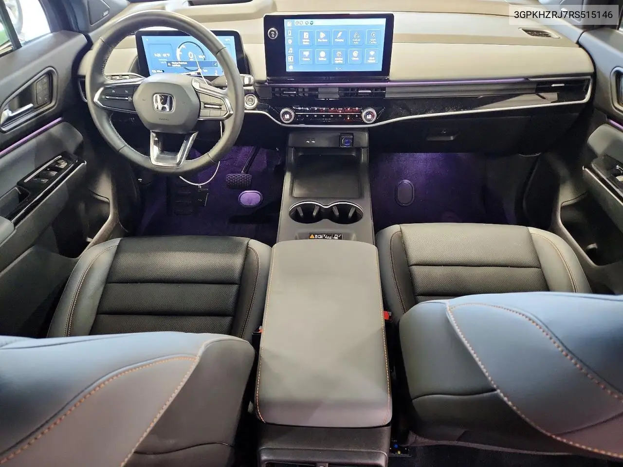 3GPKHZRJ7RS515146 2024 Honda Prologue Elite