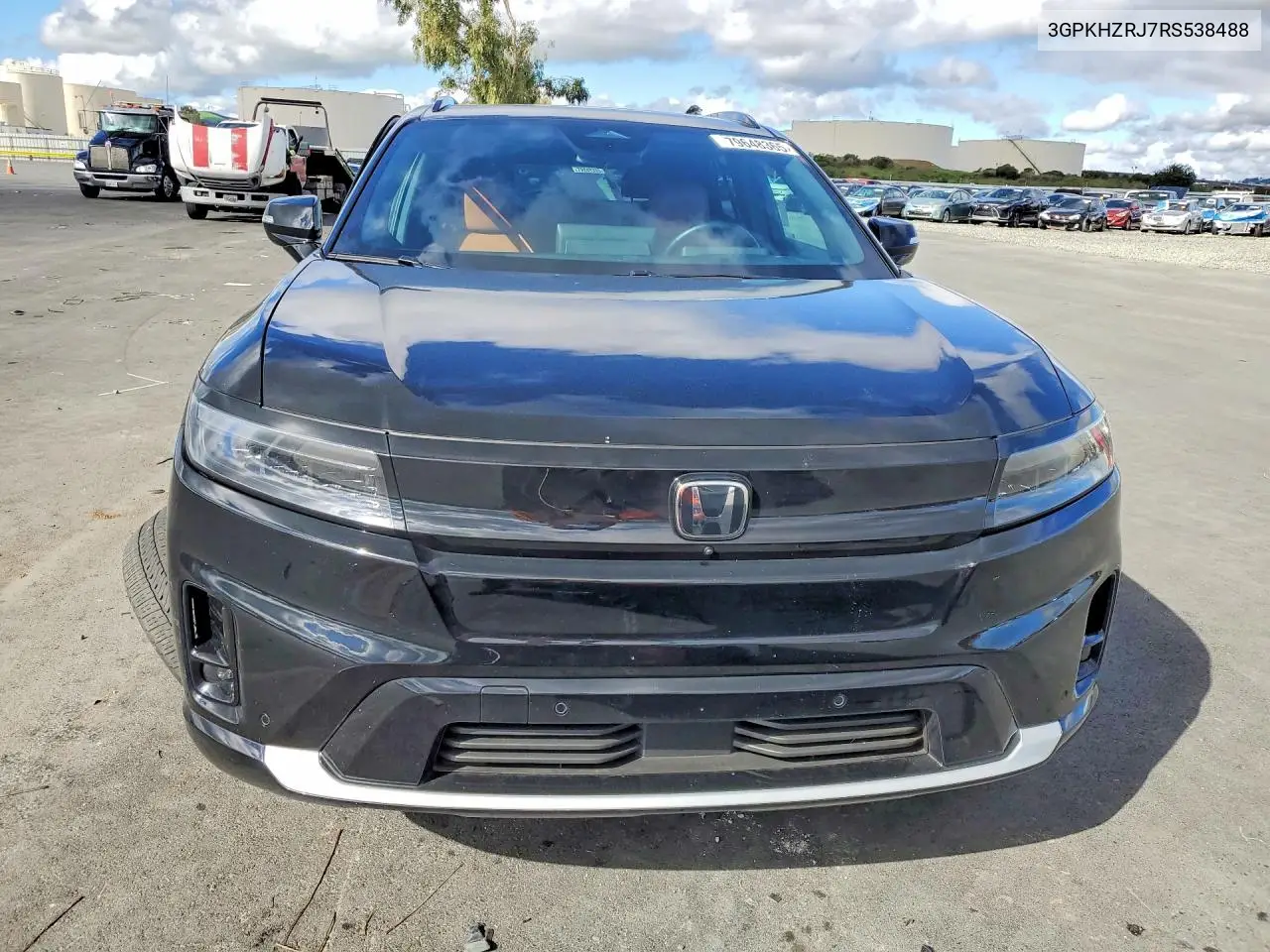 2024 Honda Prologue Elite VIN: 3GPKHZRJ7RS538488 Lot: 79648365