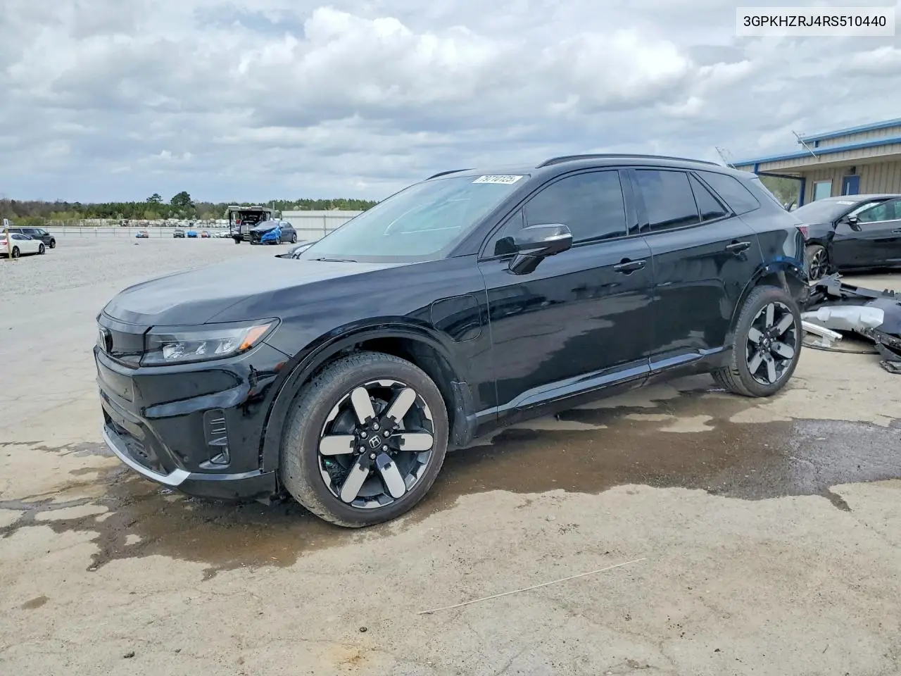 2024 Honda Prologue Elite VIN: 3GPKHZRJ4RS510440 Lot: 79710125