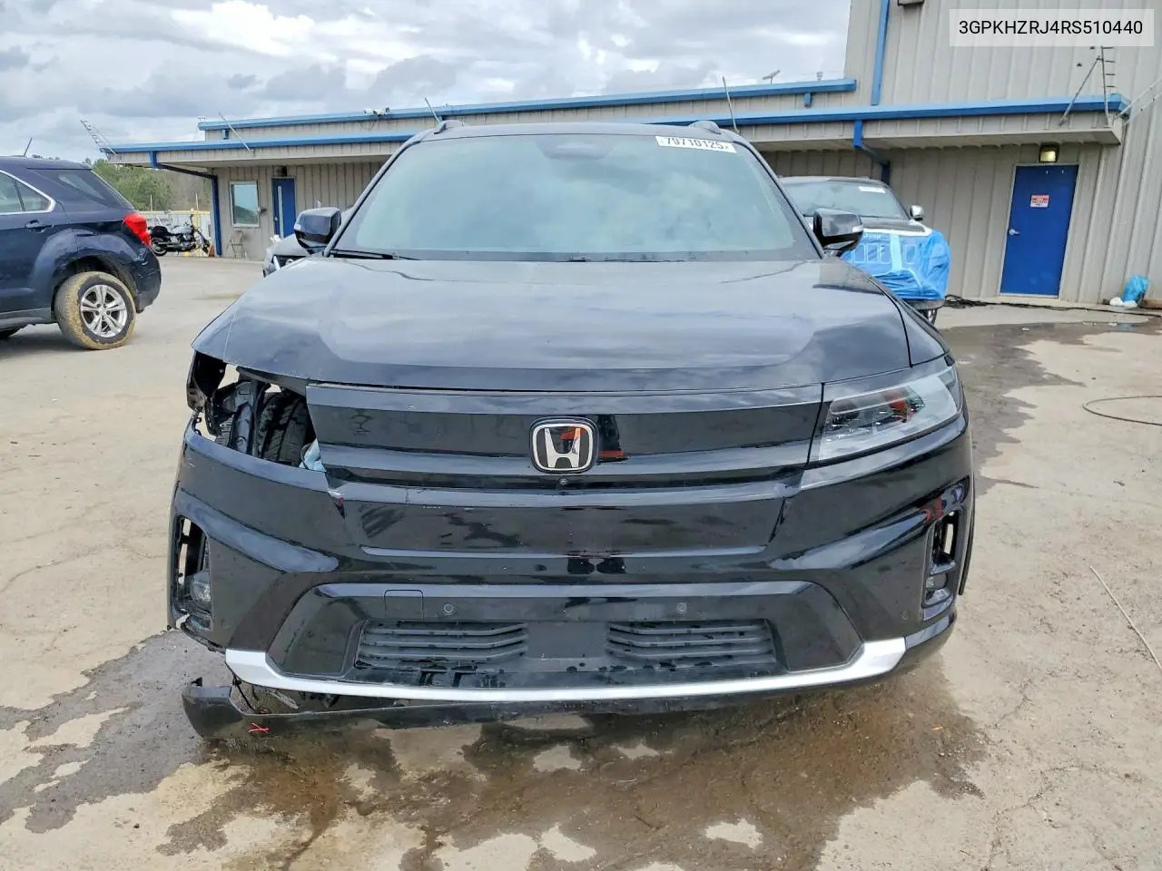 2024 Honda Prologue Elite VIN: 3GPKHZRJ4RS510440 Lot: 79710125