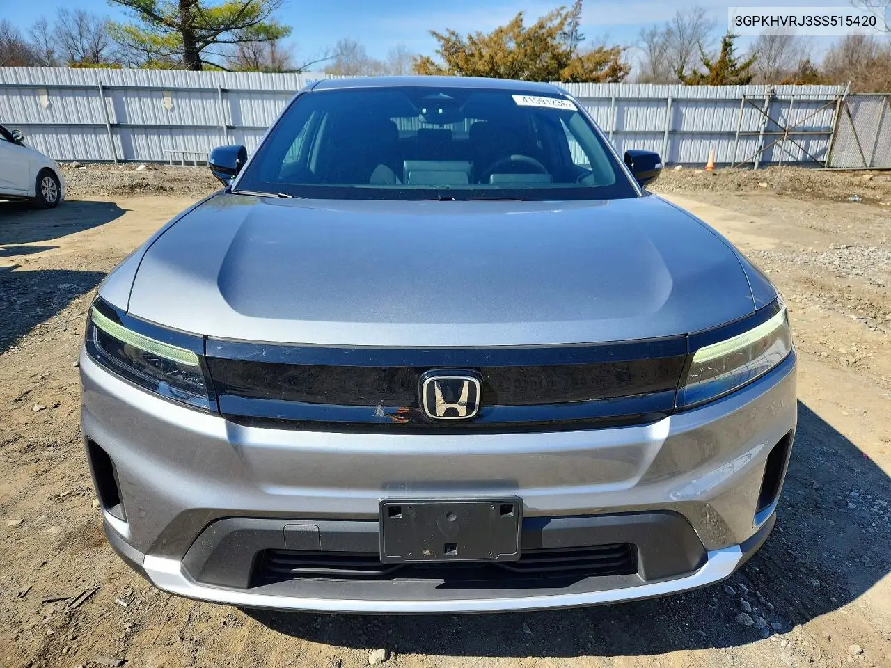 2025 Honda Prologue Ex VIN: 3GPKHVRJ3SS515420 Lot: 41591236