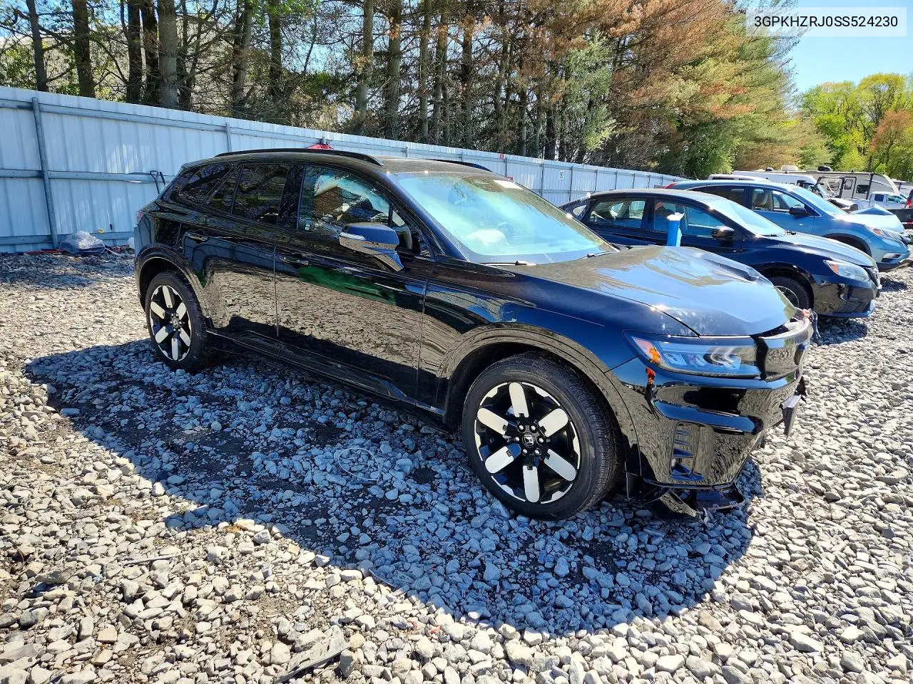 2025 Honda Prologue Elite VIN: 3GPKHZRJ0SS524230 Lot: 51721796