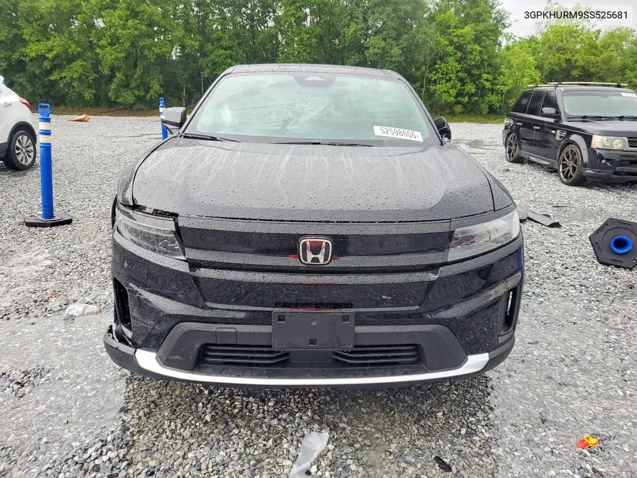 2025 Honda Prologue Eco VIN: 3GPKHURM9SS525681 Lot: 52598606
