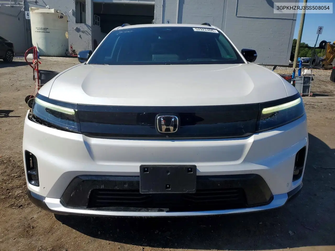 2025 Honda Prologue Elite VIN: 3GPKHZRJ3SS508054 Lot: 52922406