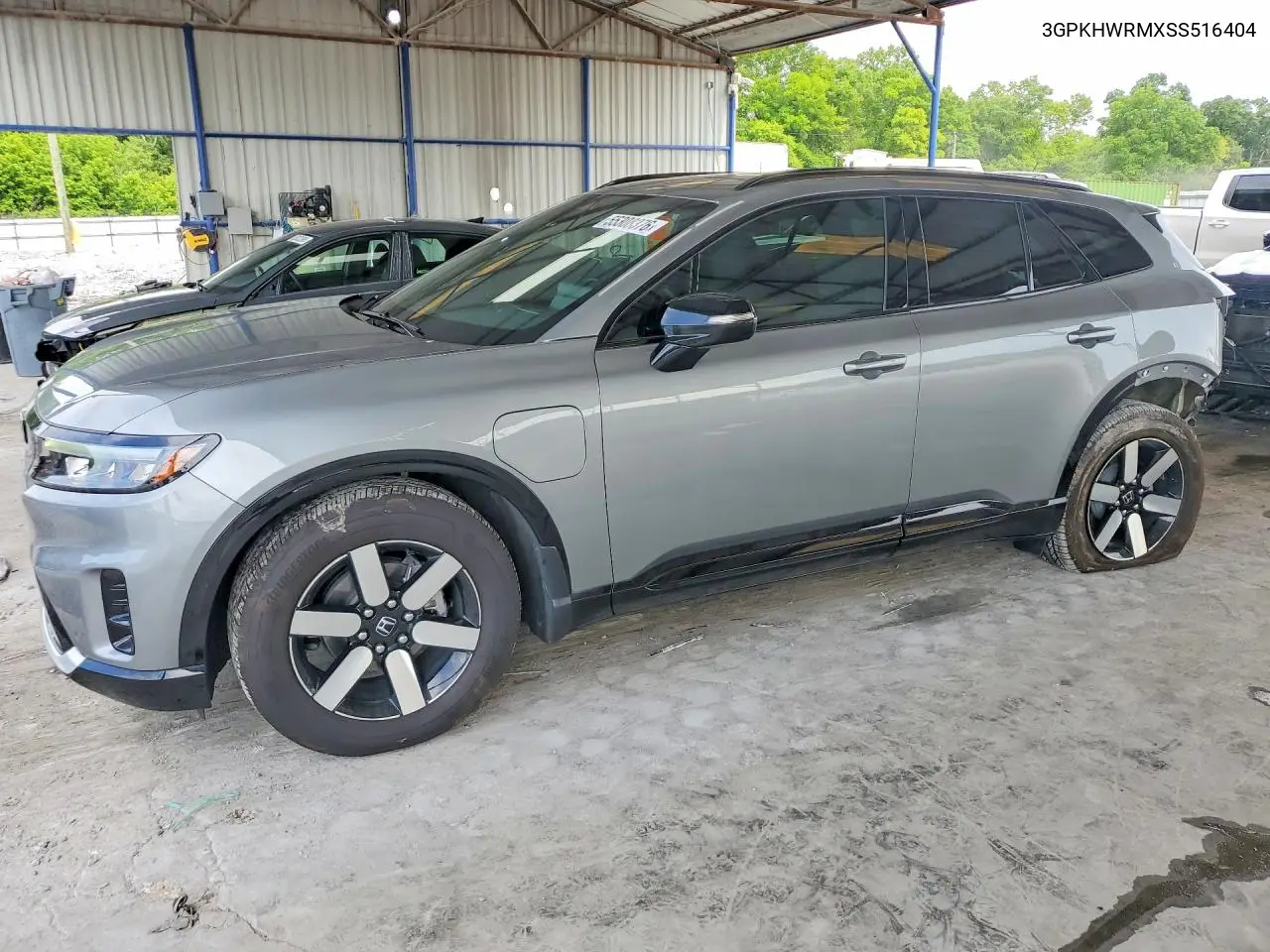 2025 Honda Prologue Tour VIN: 3GPKHWRMXSS516404 Lot: 55308376