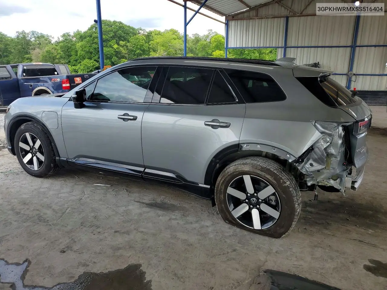 2025 Honda Prologue Tour VIN: 3GPKHWRMXSS516404 Lot: 55308376