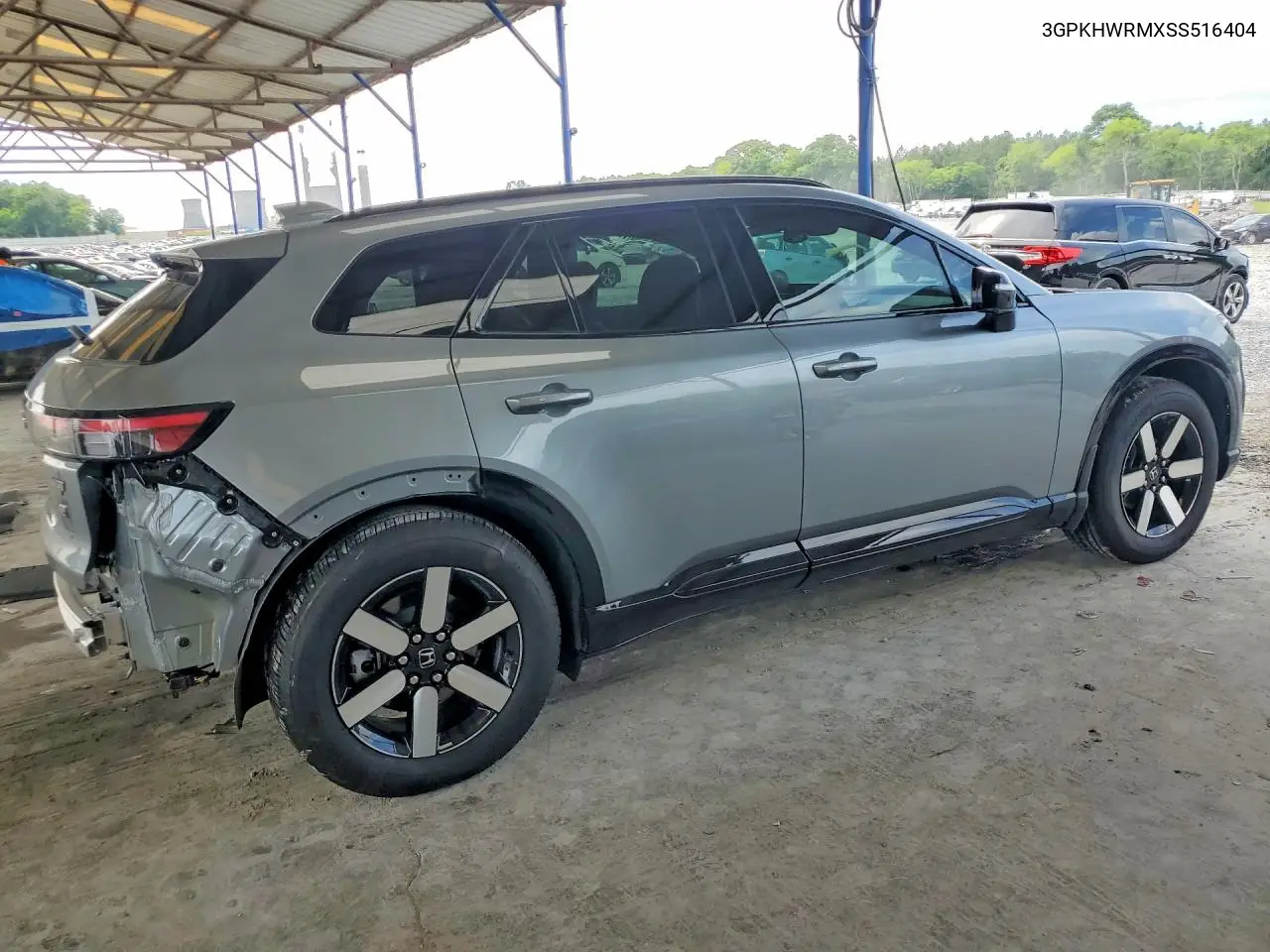 2025 Honda Prologue Tour VIN: 3GPKHWRMXSS516404 Lot: 55308376