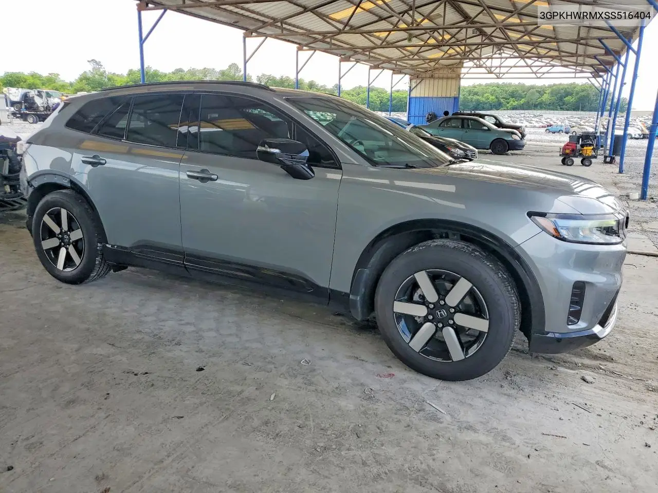 2025 Honda Prologue Tour VIN: 3GPKHWRMXSS516404 Lot: 55308376