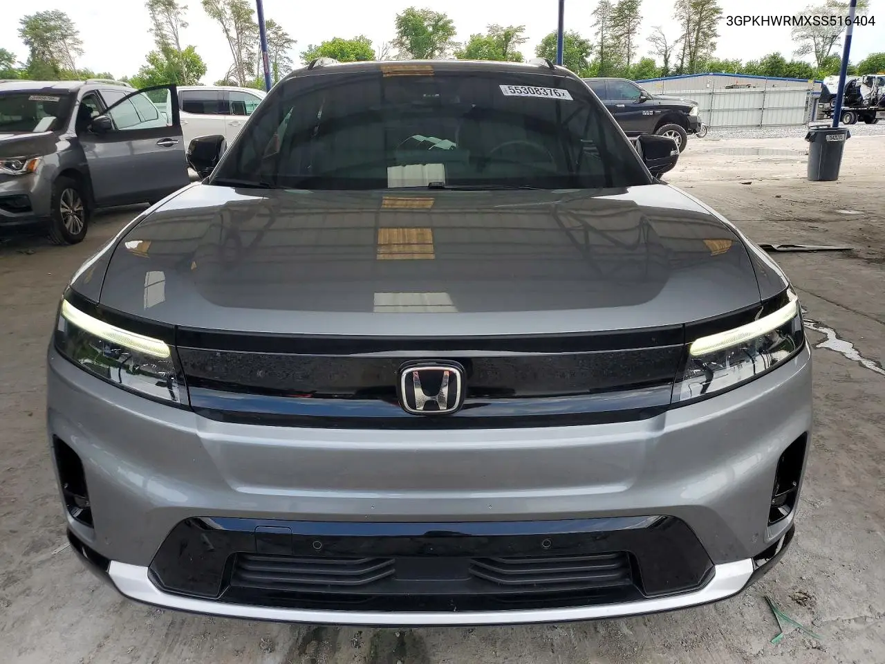 2025 Honda Prologue Tour VIN: 3GPKHWRMXSS516404 Lot: 55308376