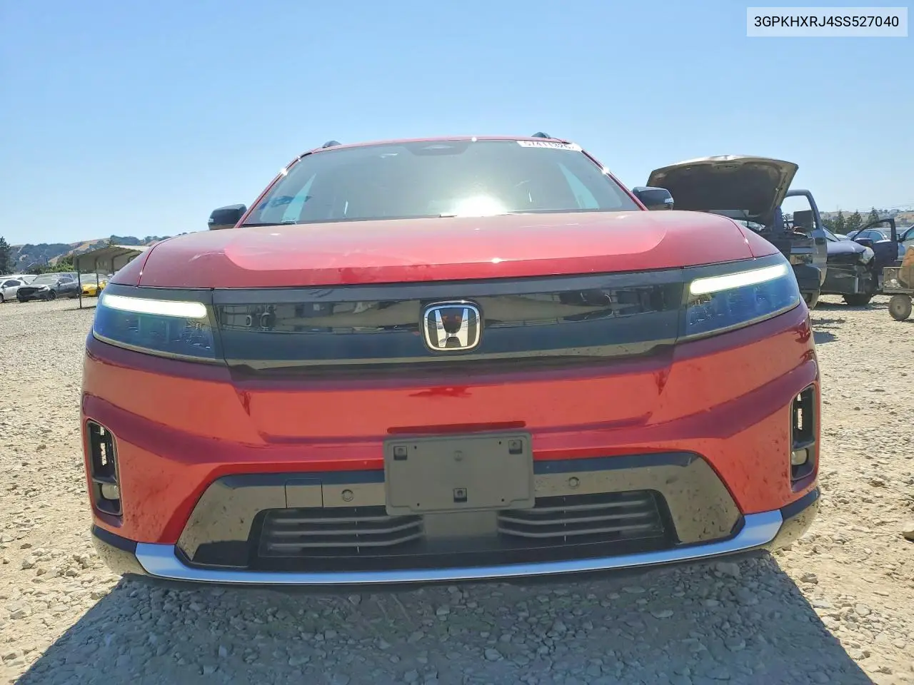 2025 Honda Prologue Tour VIN: 3GPKHXRJ4SS527040 Lot: 57411326